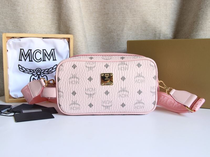 MCM Satchel Bags